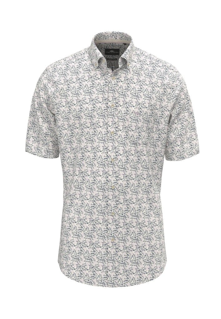Summer Flower Print, B.D., 1/2 Magnolia - RUTHERFORD & Co