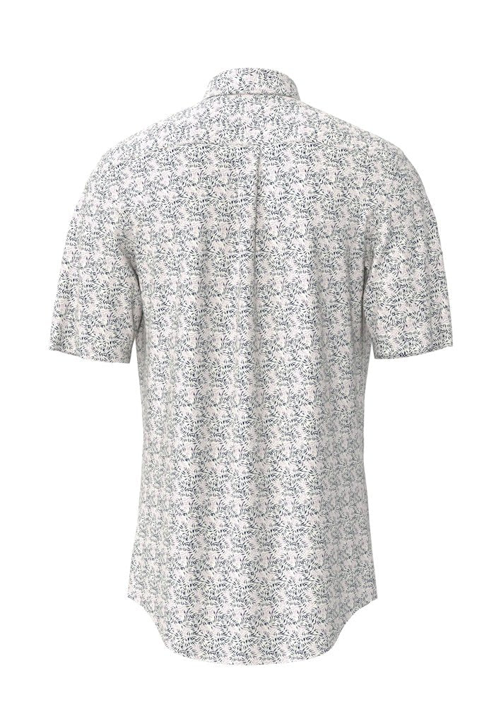 Summer Flower Print, B.D., 1/2 Magnolia - RUTHERFORD & Co