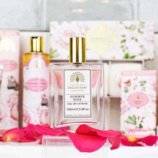 Summer Rose Hand Cream - 75ml - RUTHERFORD & Co