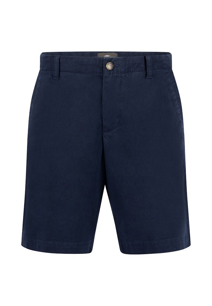 Summer Stretch Bermuda Dark Navy - RUTHERFORD & Co