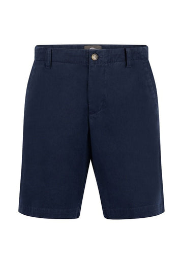 Summer Stretch Bermuda Dark Navy - RUTHERFORD & Co