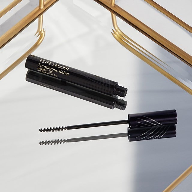 Sumptuous Rebel Length + Lift Mascara - RUTHERFORD & Co