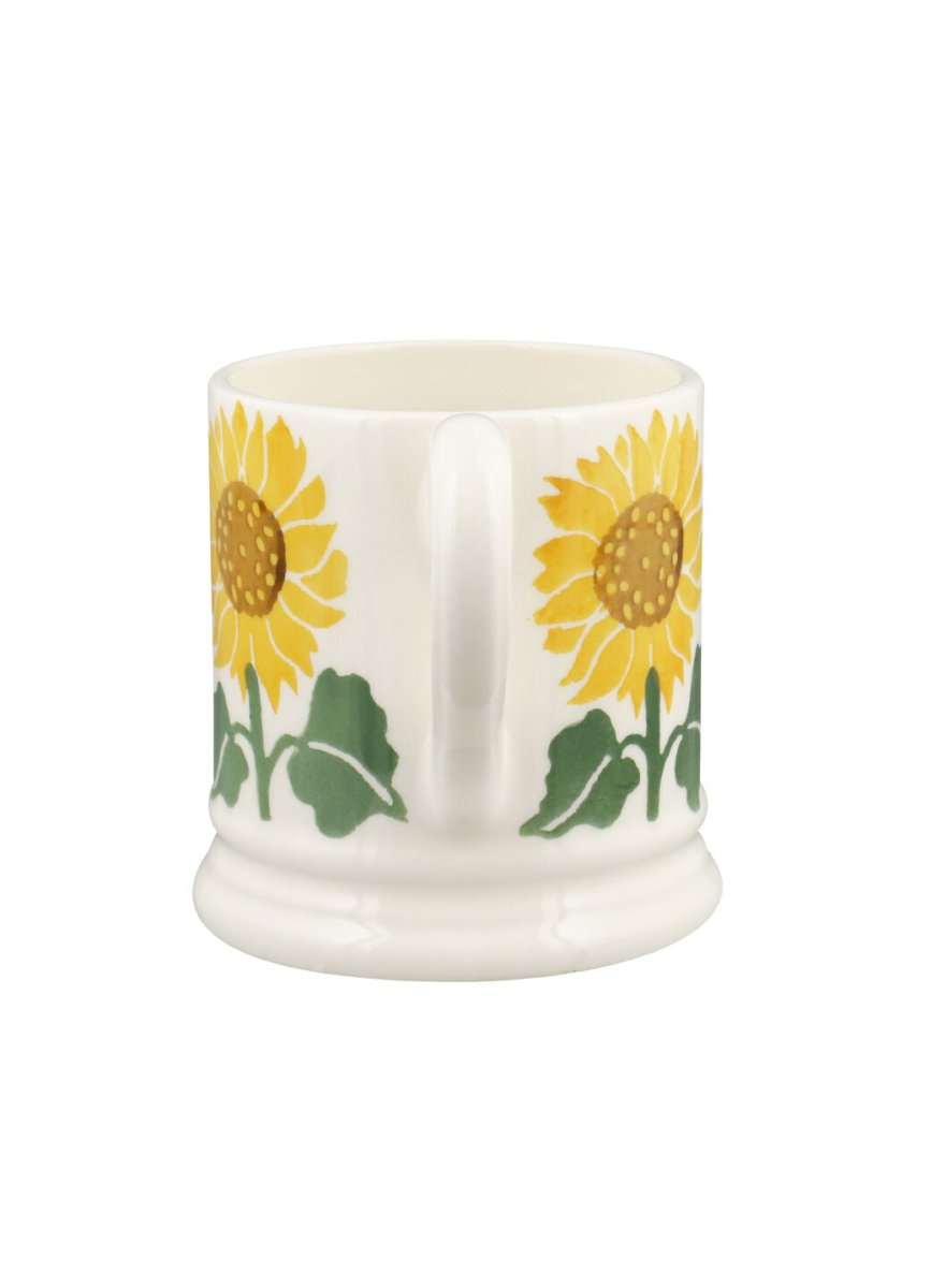 Sunflower Mum 1/2 Pint Mug - RUTHERFORD & Co