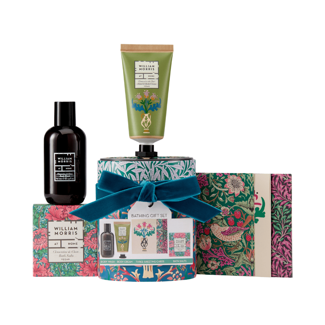 Sunflower Swan Bathing Gift Set – RUTHERFORD & Co
