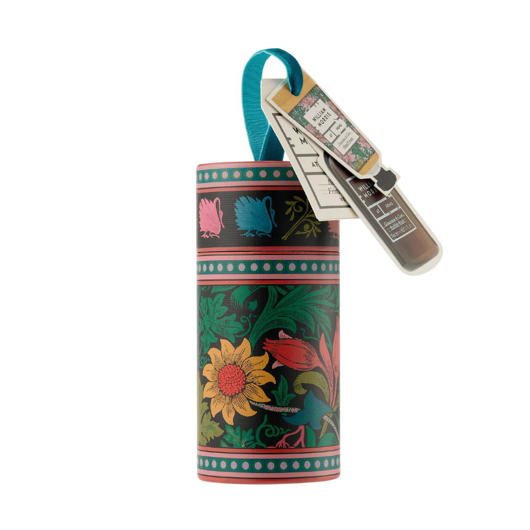 Sunflower Swan Festive Drum Gift Set - RUTHERFORD & Co