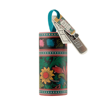 Sunflower Swan Festive Drum Gift Set - RUTHERFORD & Co