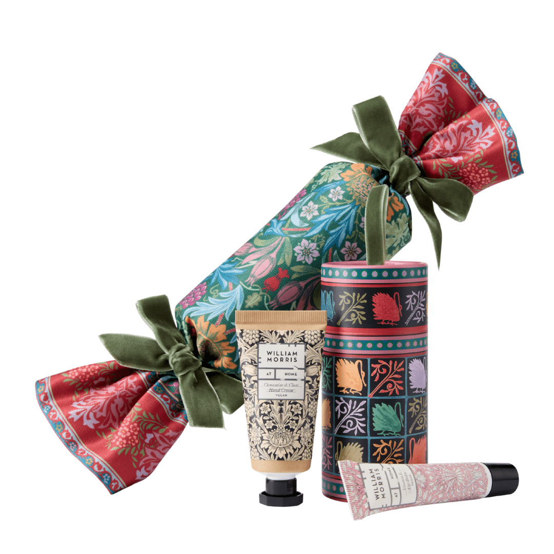 Sunflower Swan Use & Reuse Fabric Cracker - RUTHERFORD & Co