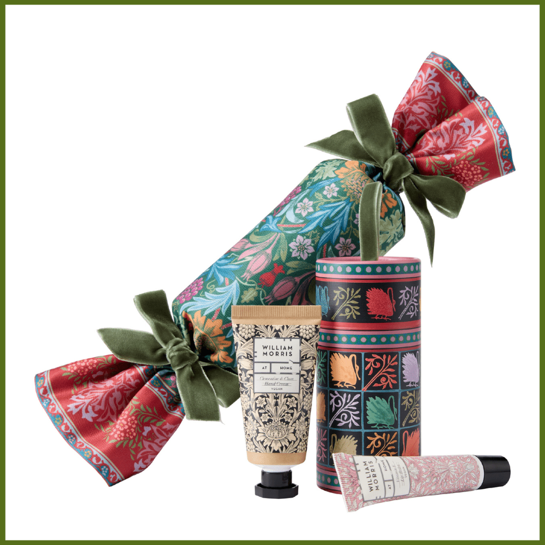 Sunflower Swan Use & Reuse Fabric Cracker - RUTHERFORD & Co