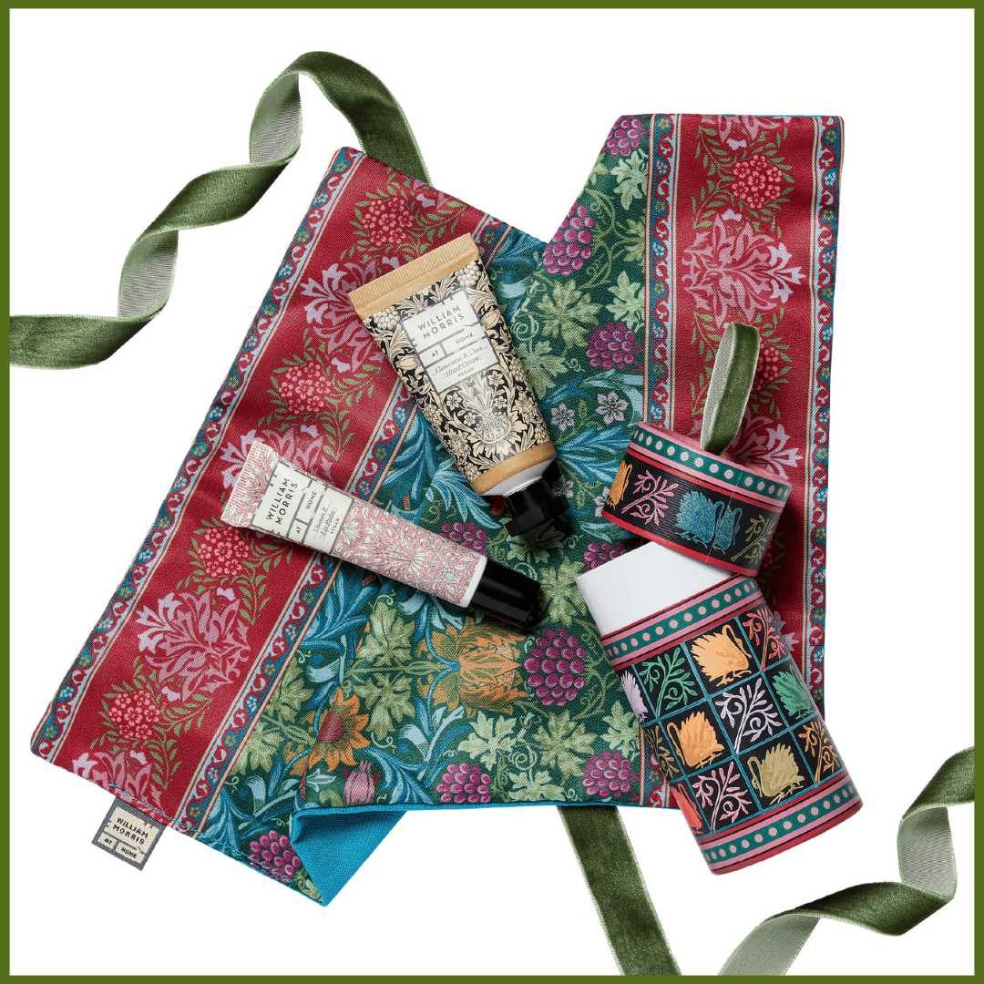 Sunflower Swan Use & Reuse Fabric Cracker - RUTHERFORD & Co