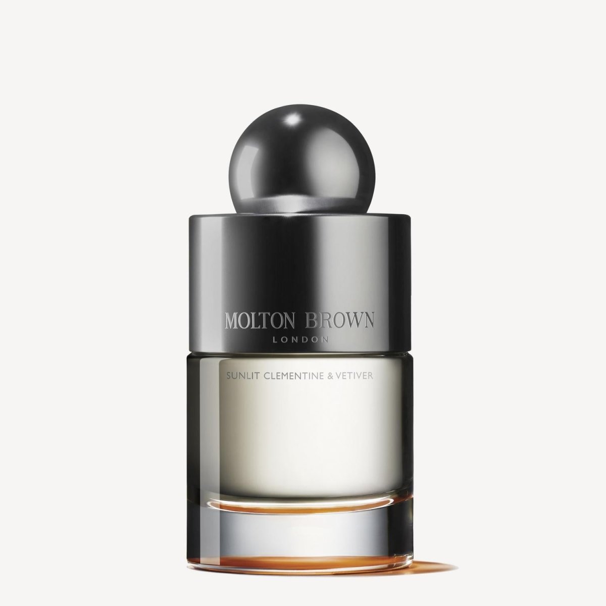Sunlit Clementine & Vetiver Eau de Toilette 100ml - RUTHERFORD & Co