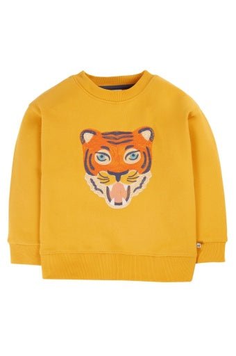 SUPERB STITCHED SWEATSHIRT - RUTHERFORD & Co