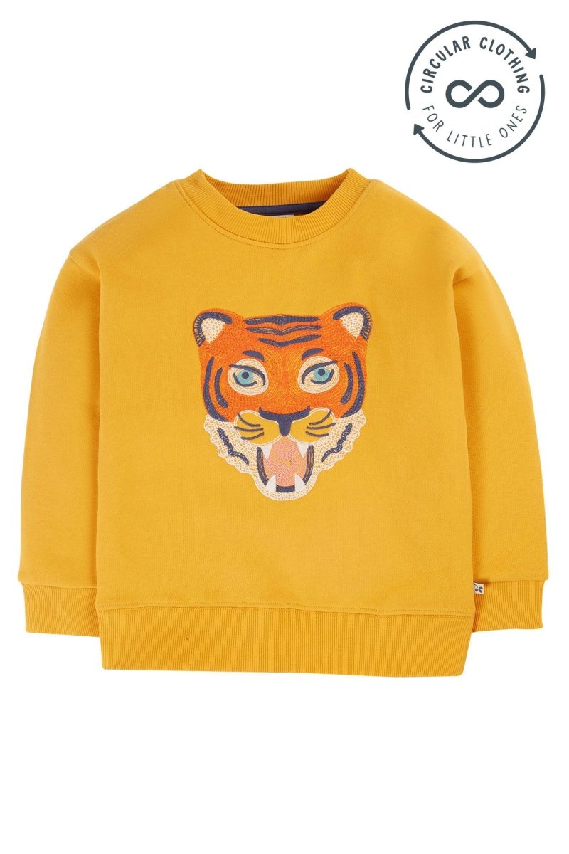 Superb Stitched Sweatshirt - RUTHERFORD & Co