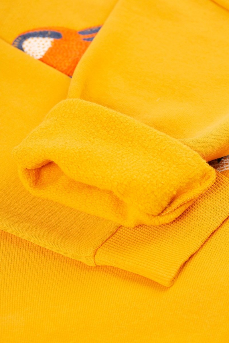 Superb Stitched Sweatshirt - RUTHERFORD & Co