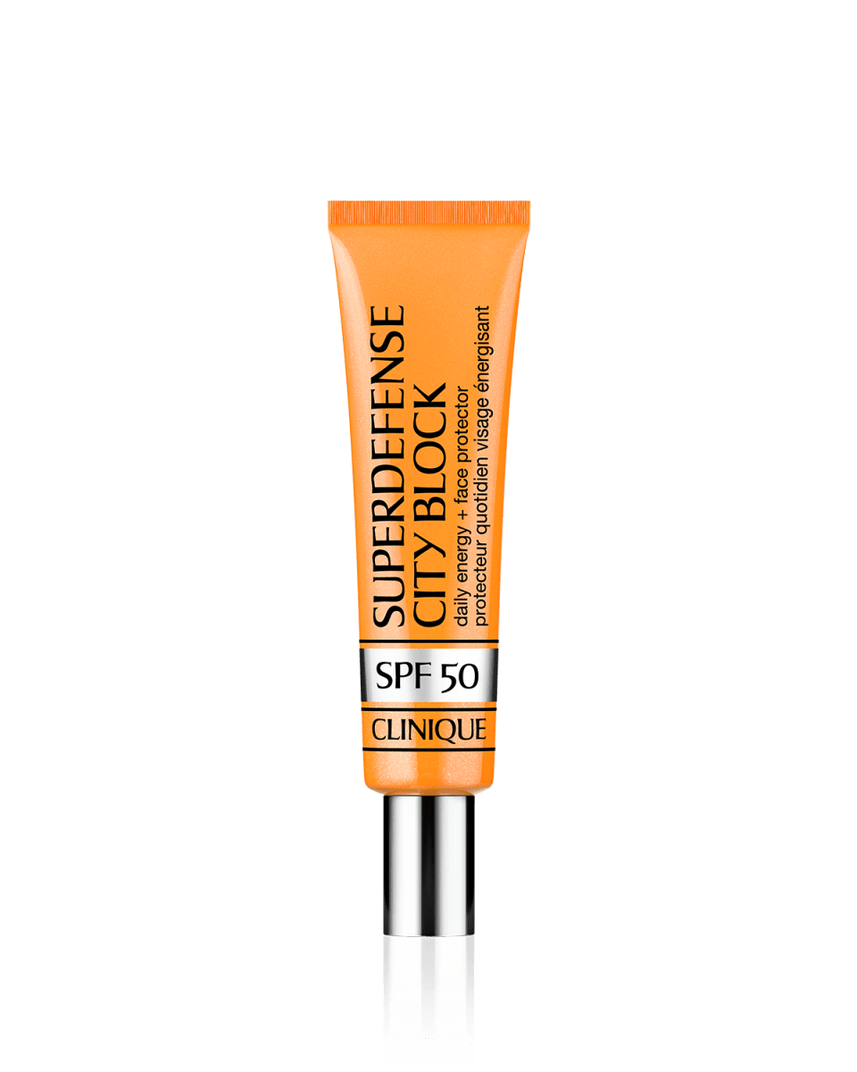 Superdefense™ City Block SPF 50 Daily Energy + Face Protector - RUTHERFORD & Co