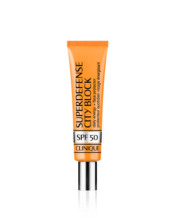 Superdefense™ City Block SPF 50 Daily Energy + Face Protector - RUTHERFORD & Co