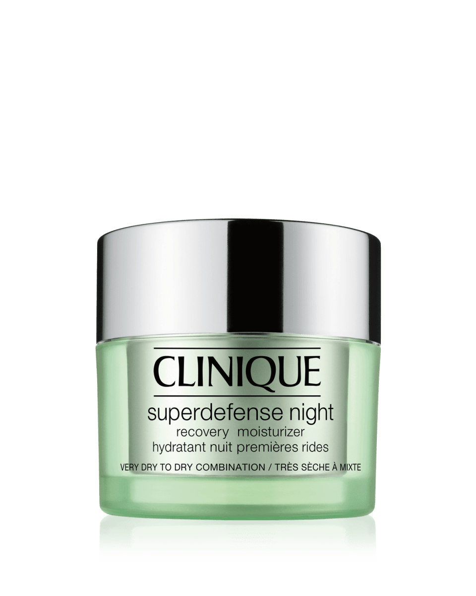 Superdefense™ Night Recovery Moisturizer Dry - RUTHERFORD & Co