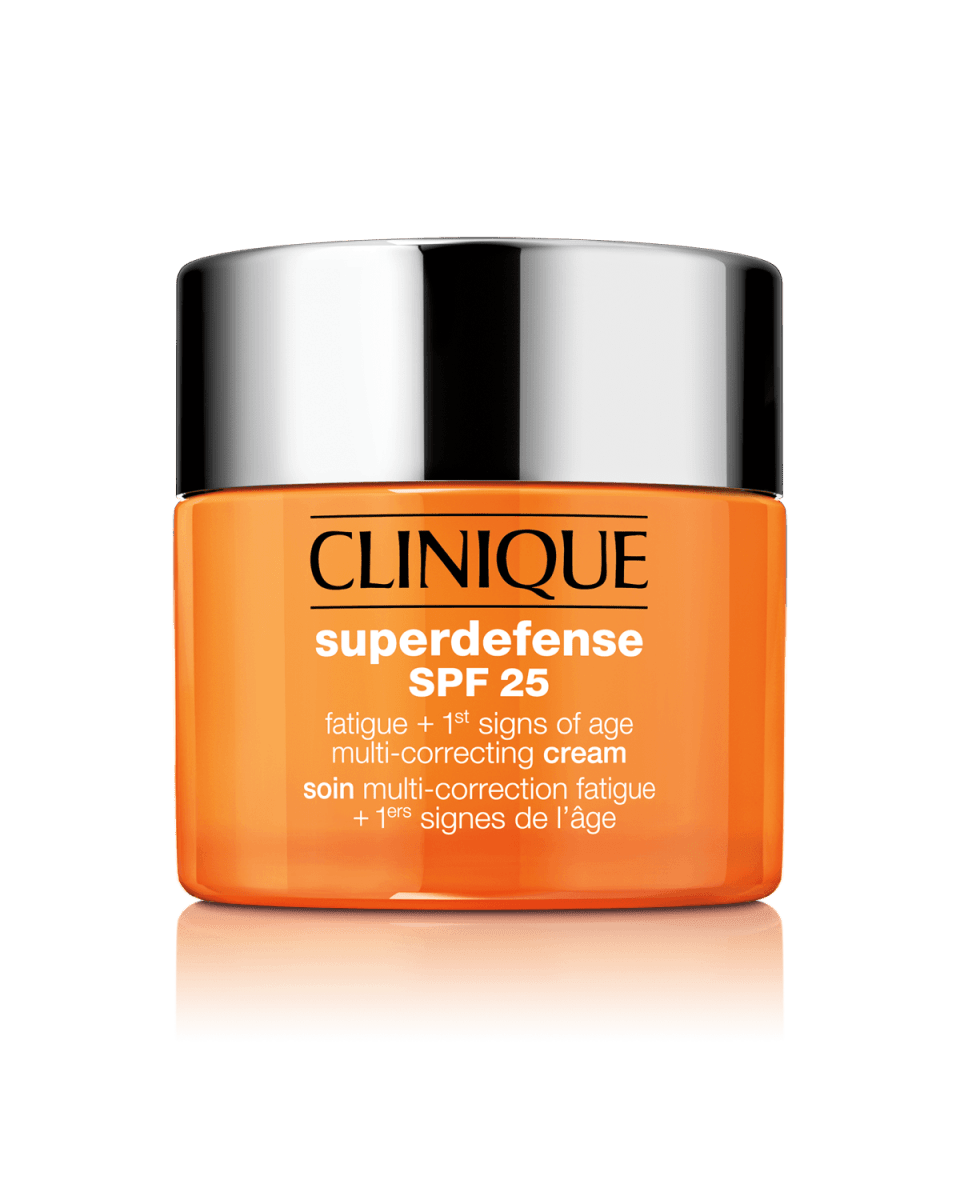 Superdefense™ SPF 25 Fatigue + 1st Signs Of Age Multi - Correcting Cream - RUTHERFORD & Co