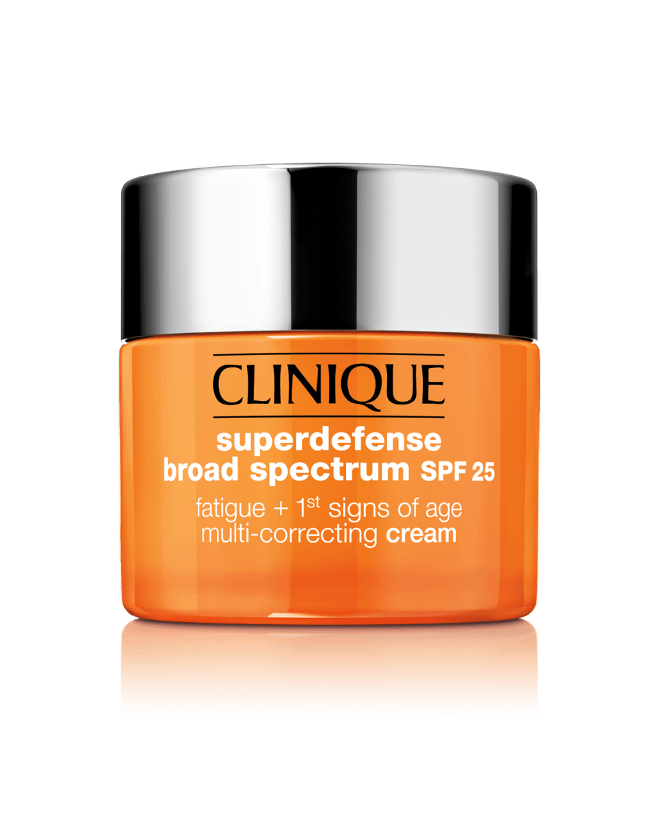 Superdefense™ SPF 25 Fatigue + 1st Signs Of Age Multi - Correcting Cream - RUTHERFORD & Co