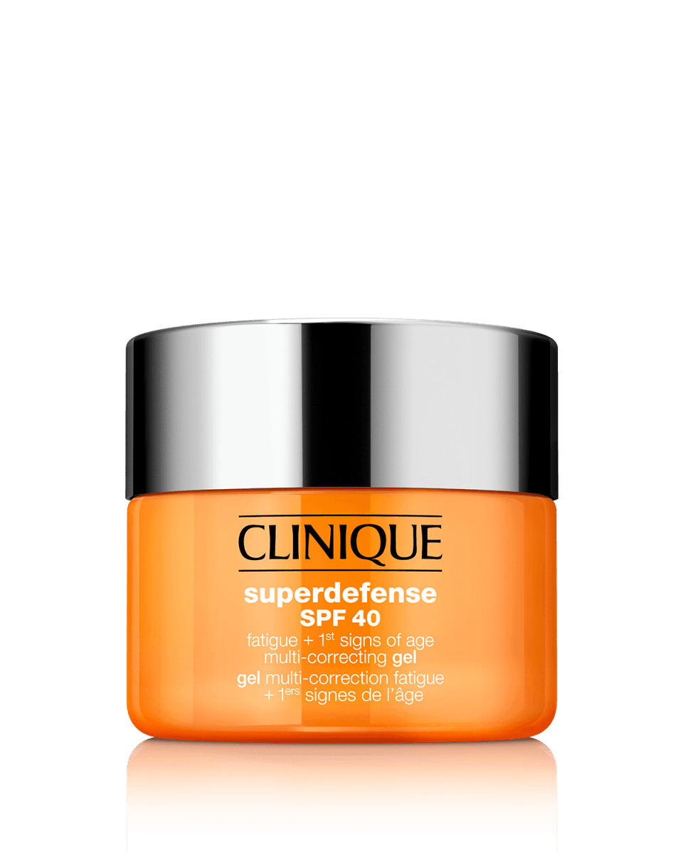 Superdefense™ SPF 40 Fatigue + 1st Signs of Age Multi - Correcting Gel - RUTHERFORD & Co