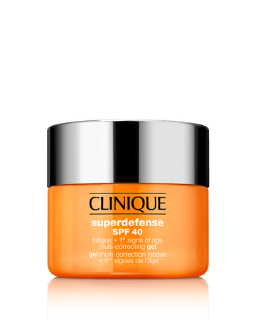 Superdefense™ SPF 40 Fatigue + 1st Signs of Age Multi - Correcting Gel - RUTHERFORD & Co