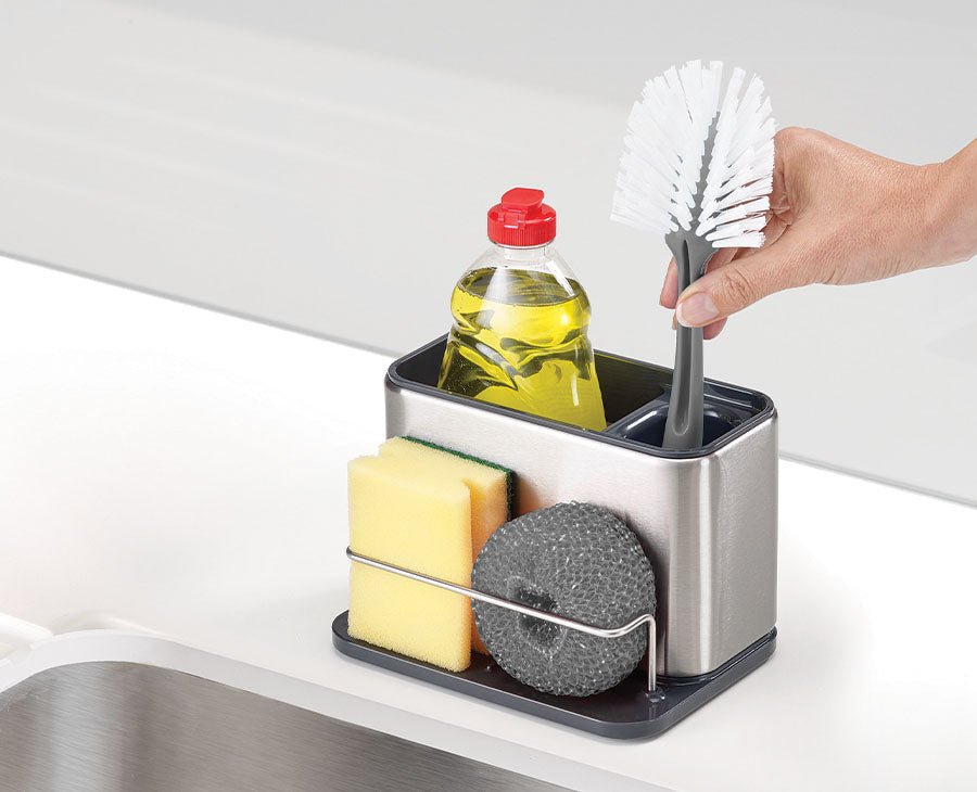 Surface™ Stainless - steel Large Sink Tidy - RUTHERFORD & Co