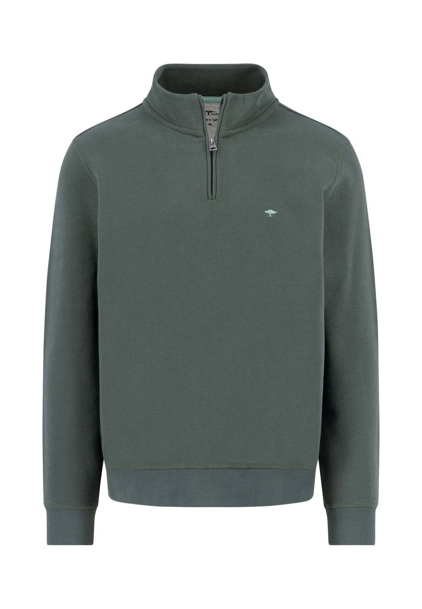 Sweat, Troyer - Zip - RUTHERFORD & Co