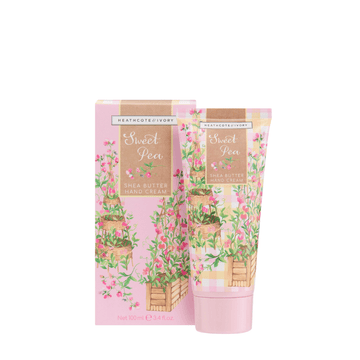 Sweet Pea Hand Cream - RUTHERFORD & Co