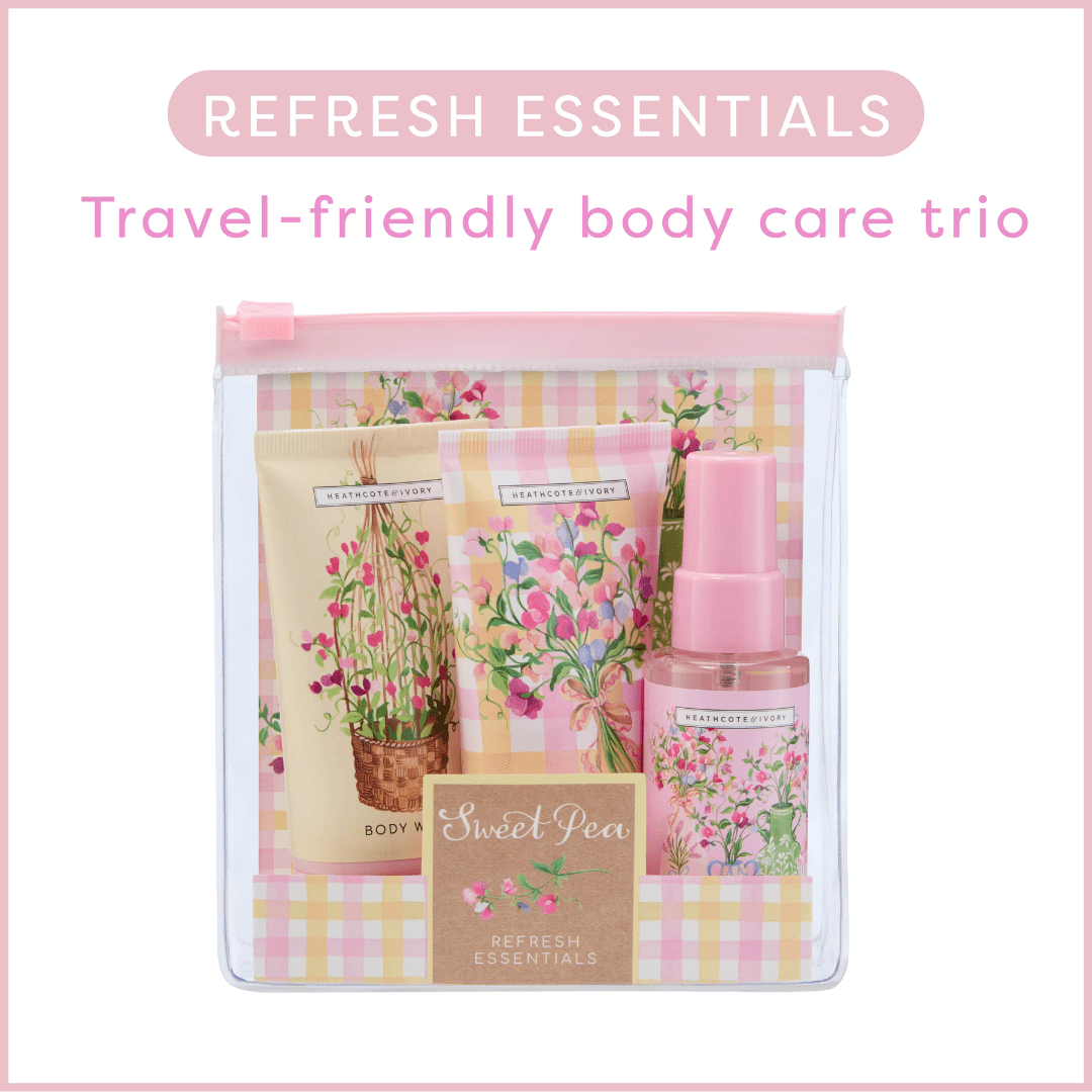 Sweet Pea Refresh Essentials - RUTHERFORD & Co