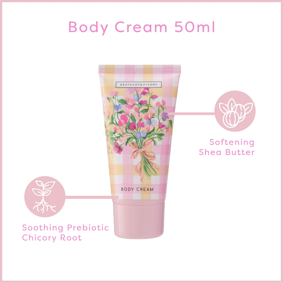 Sweet Pea Refresh Essentials - RUTHERFORD & Co