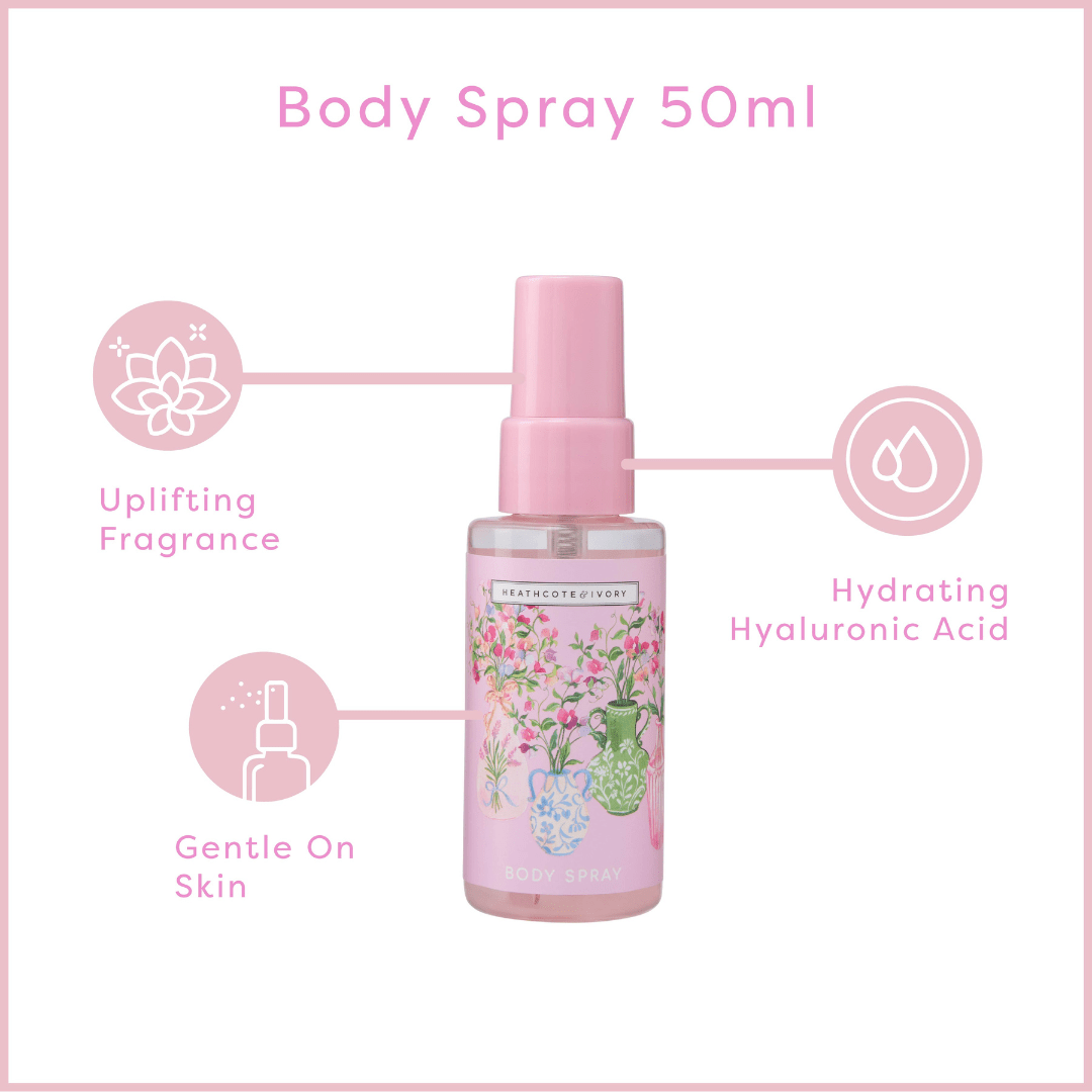 Sweet Pea Refresh Essentials - RUTHERFORD & Co