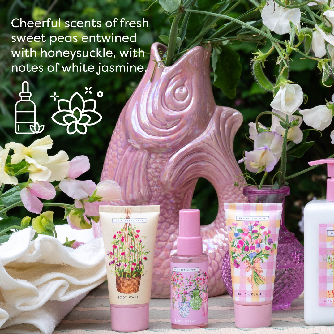 Sweet Pea Refresh Essentials - RUTHERFORD & Co