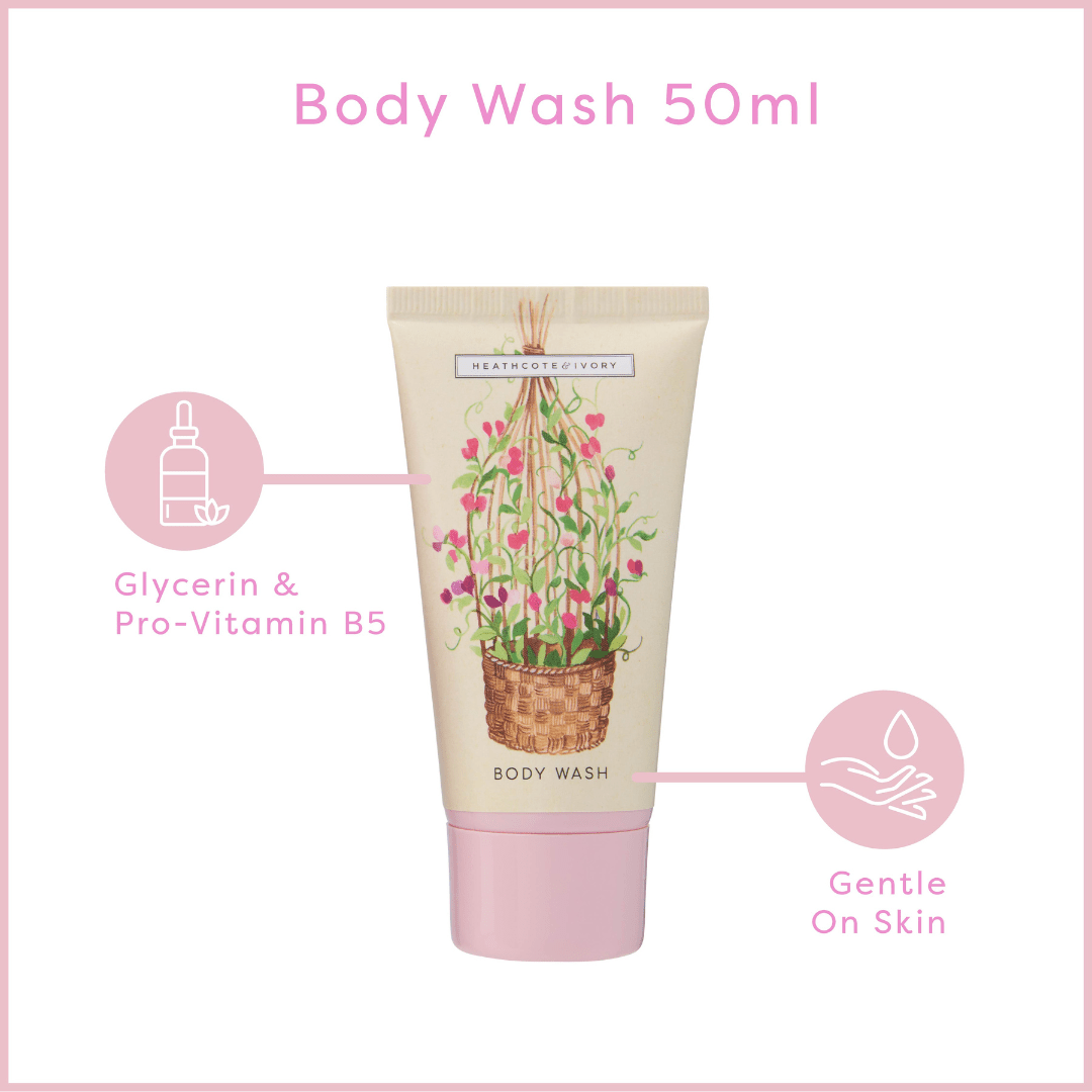 Sweet Pea Refresh Essentials - RUTHERFORD & Co