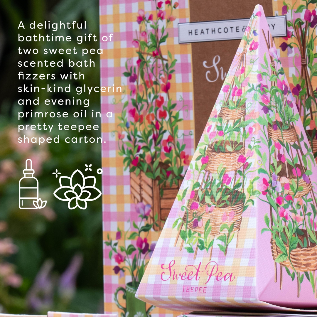 Sweet Pea Teepee - RUTHERFORD & Co