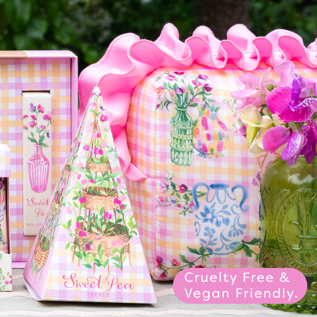 Sweet Pea Teepee - RUTHERFORD & Co