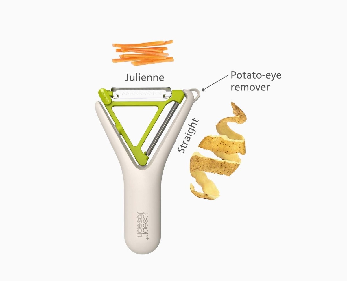 Switch™ 2 - in - 1 Peeler - RUTHERFORD & Co