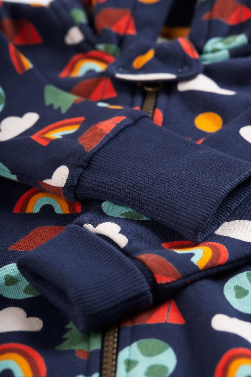 Switch Snuggle Suit - All The Things I Love - RUTHERFORD & Co