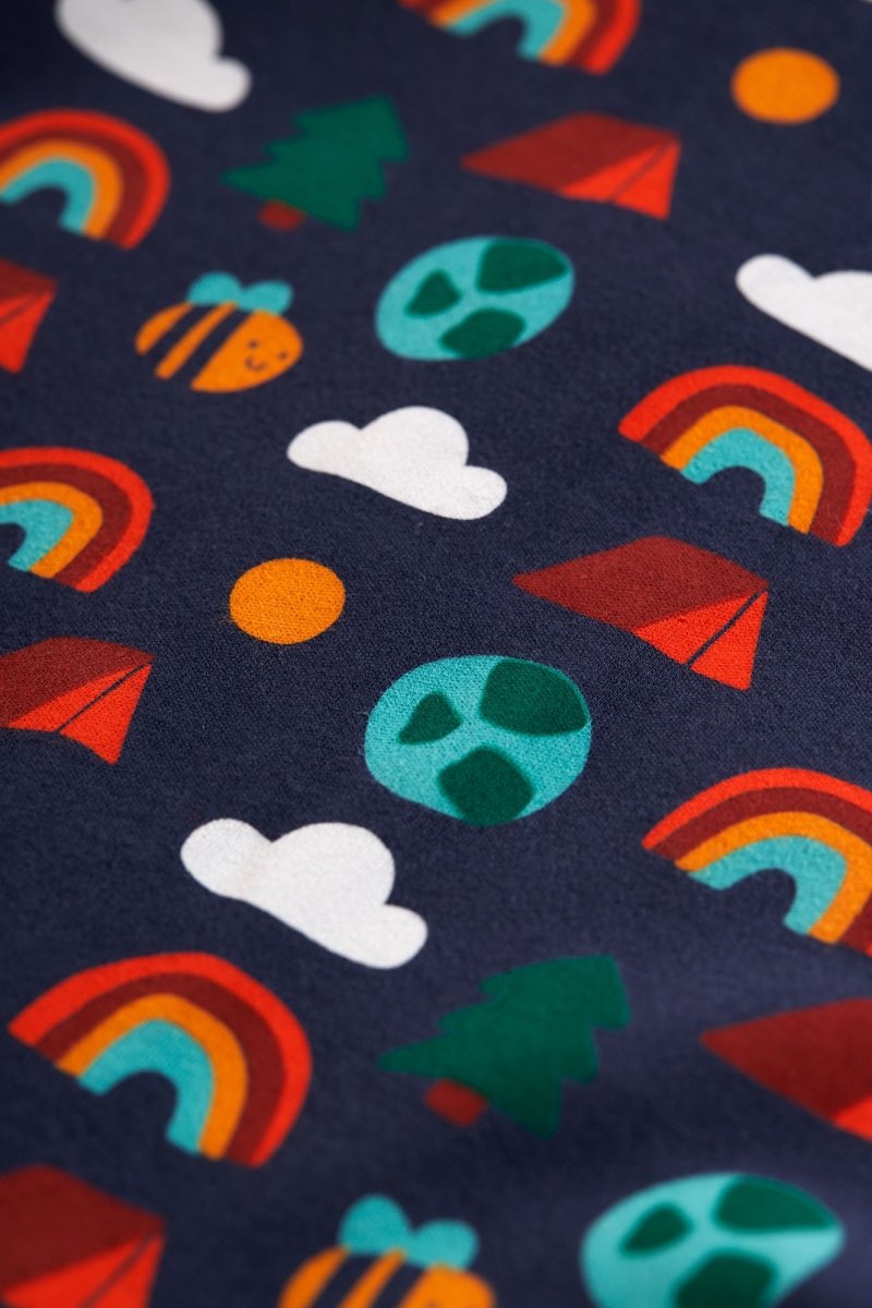 Switch Snuggle Suit - All The Things I Love - RUTHERFORD & Co