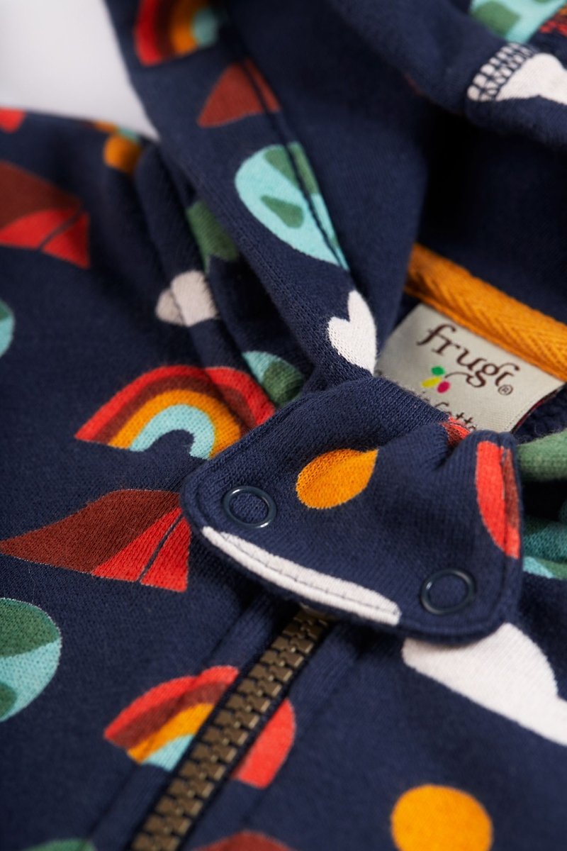 Switch Snuggle Suit - All The Things I Love - RUTHERFORD & Co