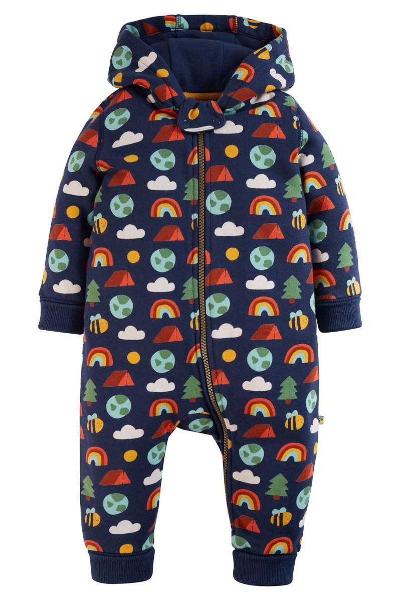 Switch Snuggle Suit - All The Things I Love - RUTHERFORD & Co
