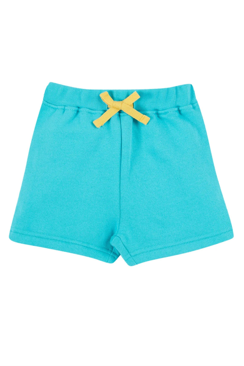 SYDNEY APPLIQUE SHORTS - RUTHERFORD & Co