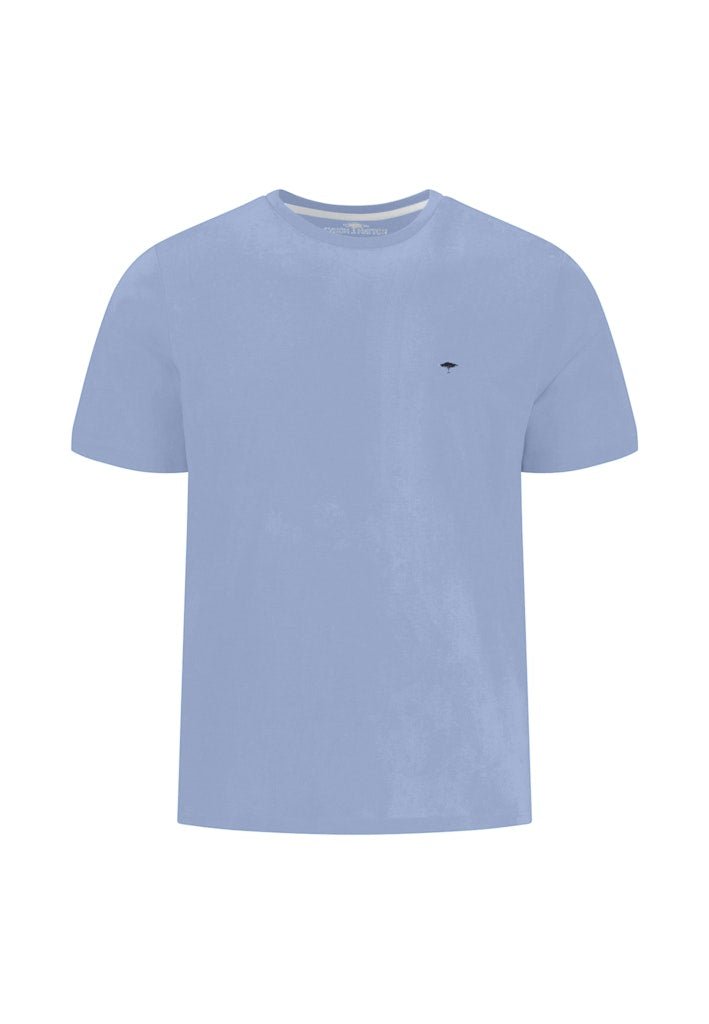 T-Shirt, Basic, Single Jersey New Breeze - RUTHERFORD & Co