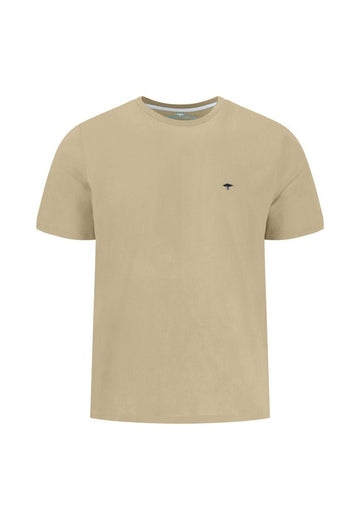 T-Shirt, Basic, Single Jersey Pistachio - RUTHERFORD & Co