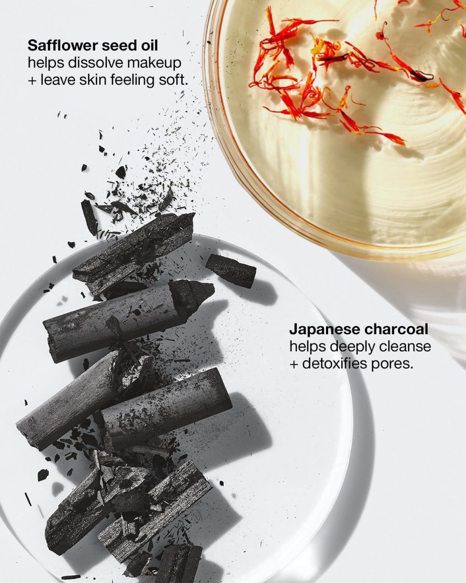 Take The Day Off™ Charcoal Cleansing Balm - RUTHERFORD & Co