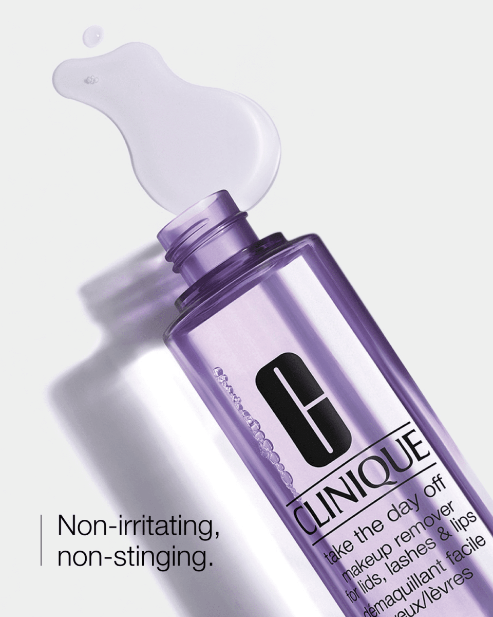 Take The Day Off™ Makeup Remover For Lids, Lashes & Lips - RUTHERFORD & Co