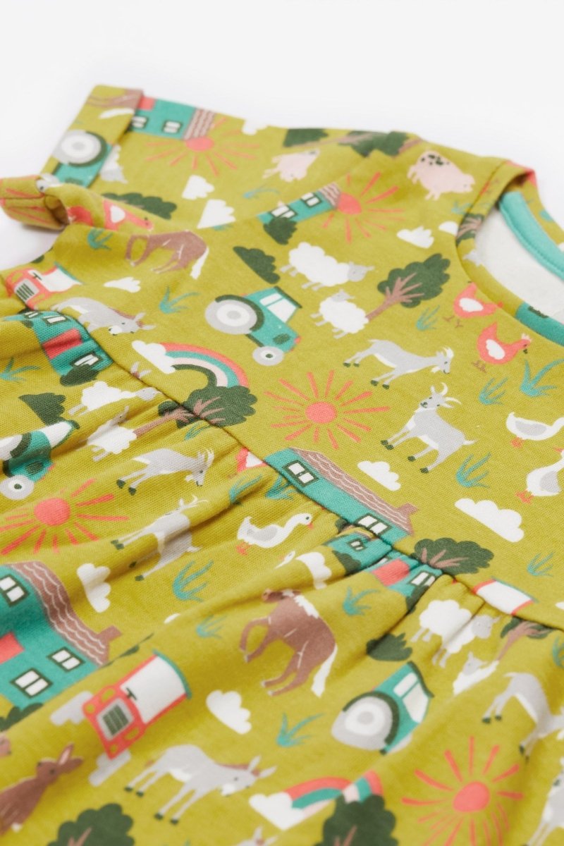 Tallie Dress - RUTHERFORD & Co