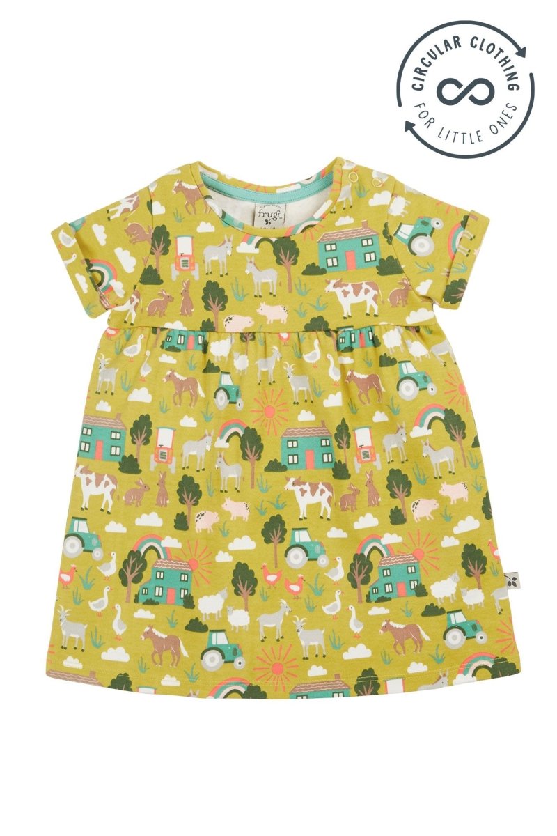 Tallie Dress - RUTHERFORD & Co