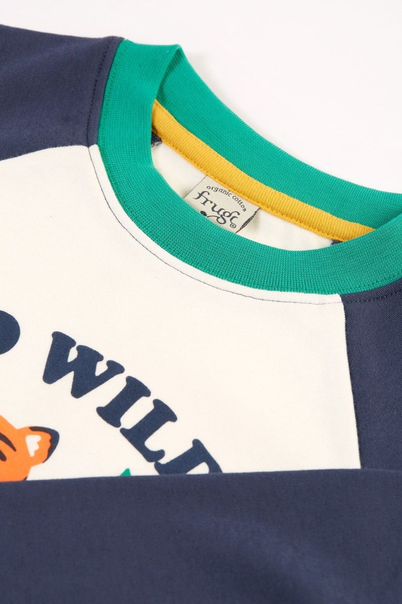 Tamar Raglan Top - RUTHERFORD & Co