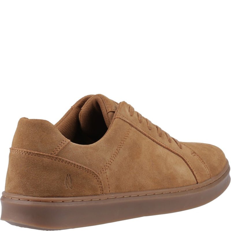 Tan Madden Suede Trainers - RUTHERFORD & Co