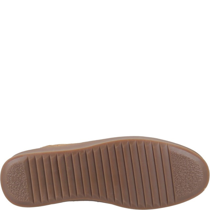 Tan Madden Suede Trainers - RUTHERFORD & Co