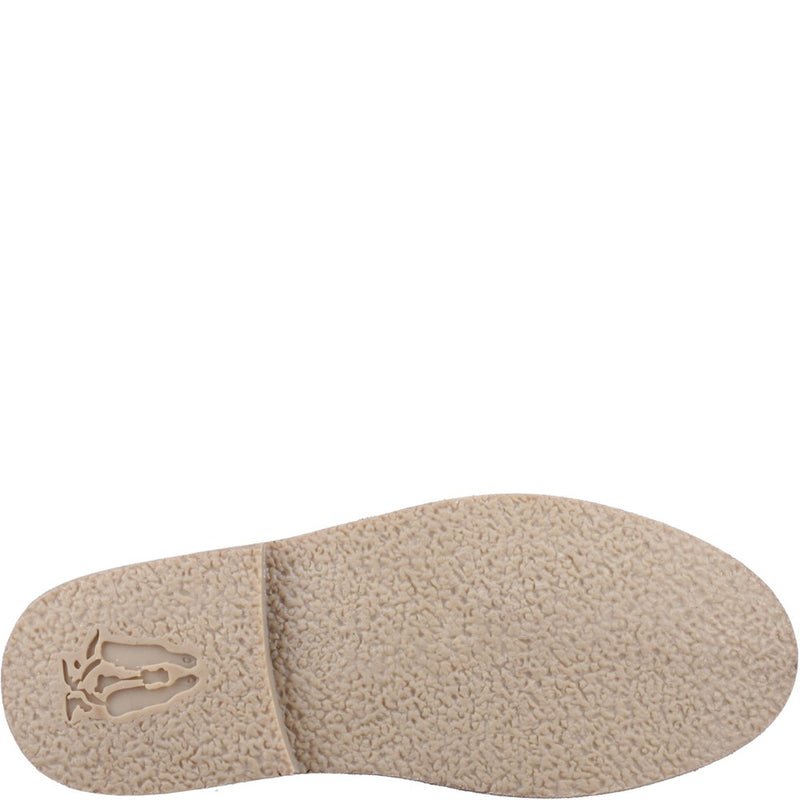 Tan Samson Wingtip Lace Up Shoes - RUTHERFORD & Co